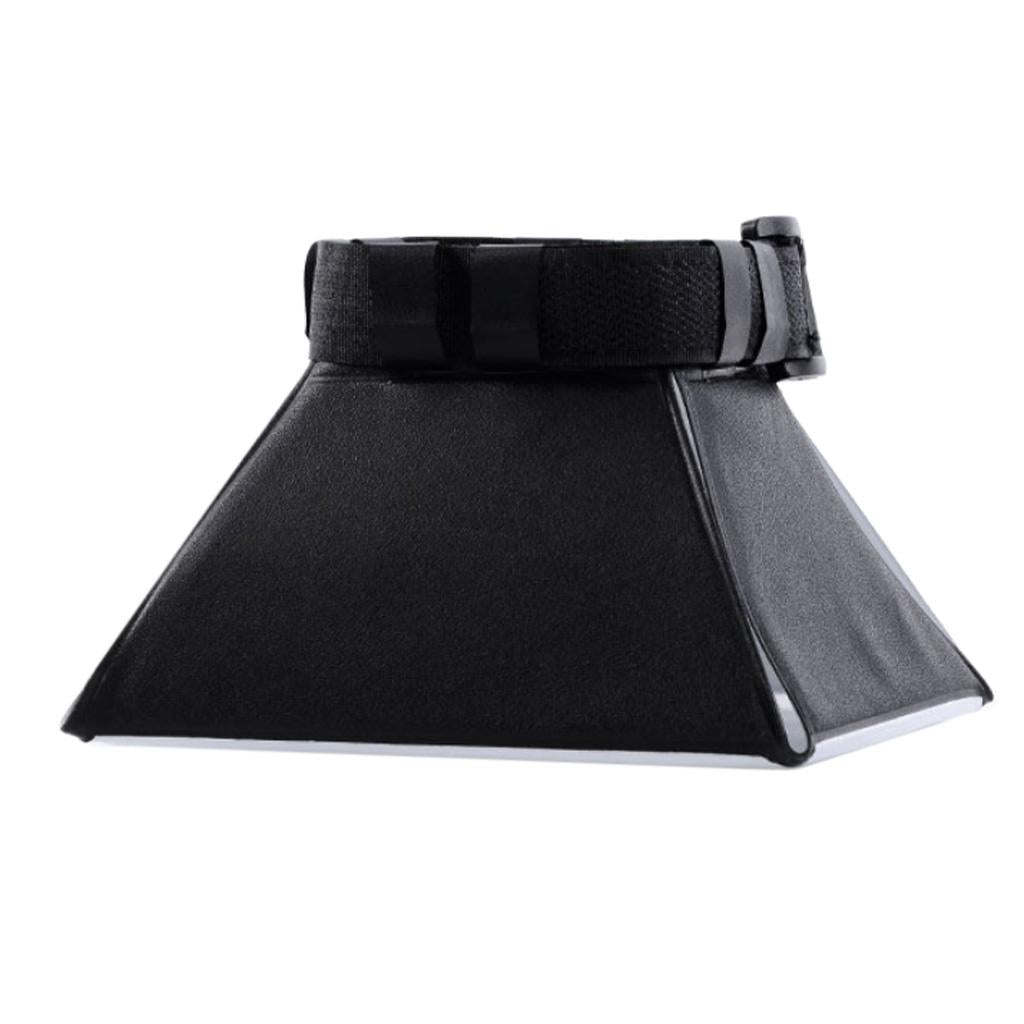 4x5" Flash Diffuser Softbox for Nikon Yongnuo Studio Flash Speedlite"
