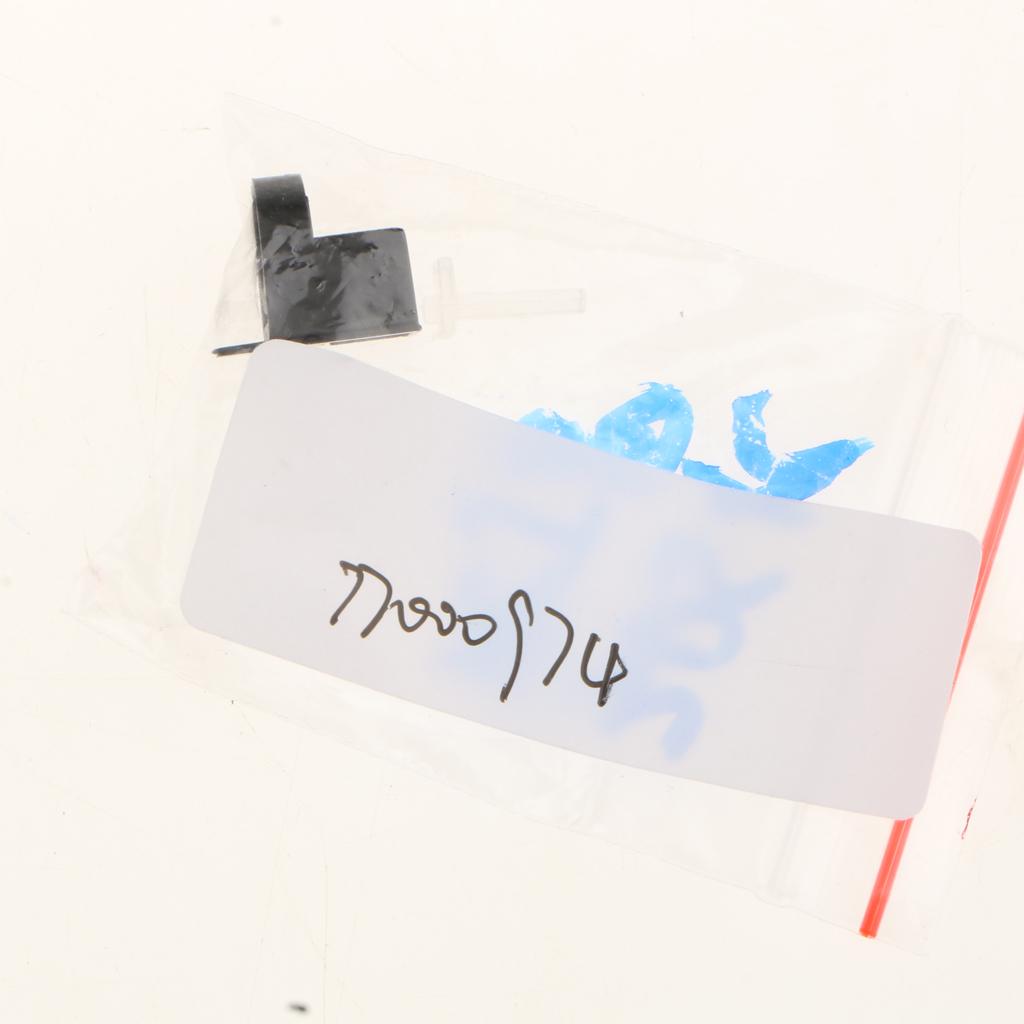 For Nintendo 3DS XL LL Replacement Middle Shell Hinge Part LED Diffuser