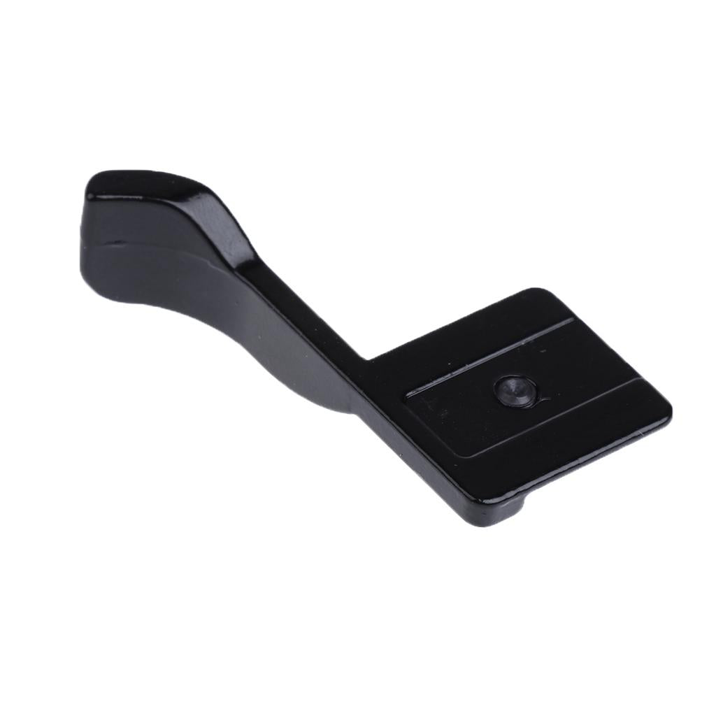 Thumbs Up Grip for Micro DSLR Camera Fuji X-E1 X-M1 X-A1 X-E2 X-Pro1 Black