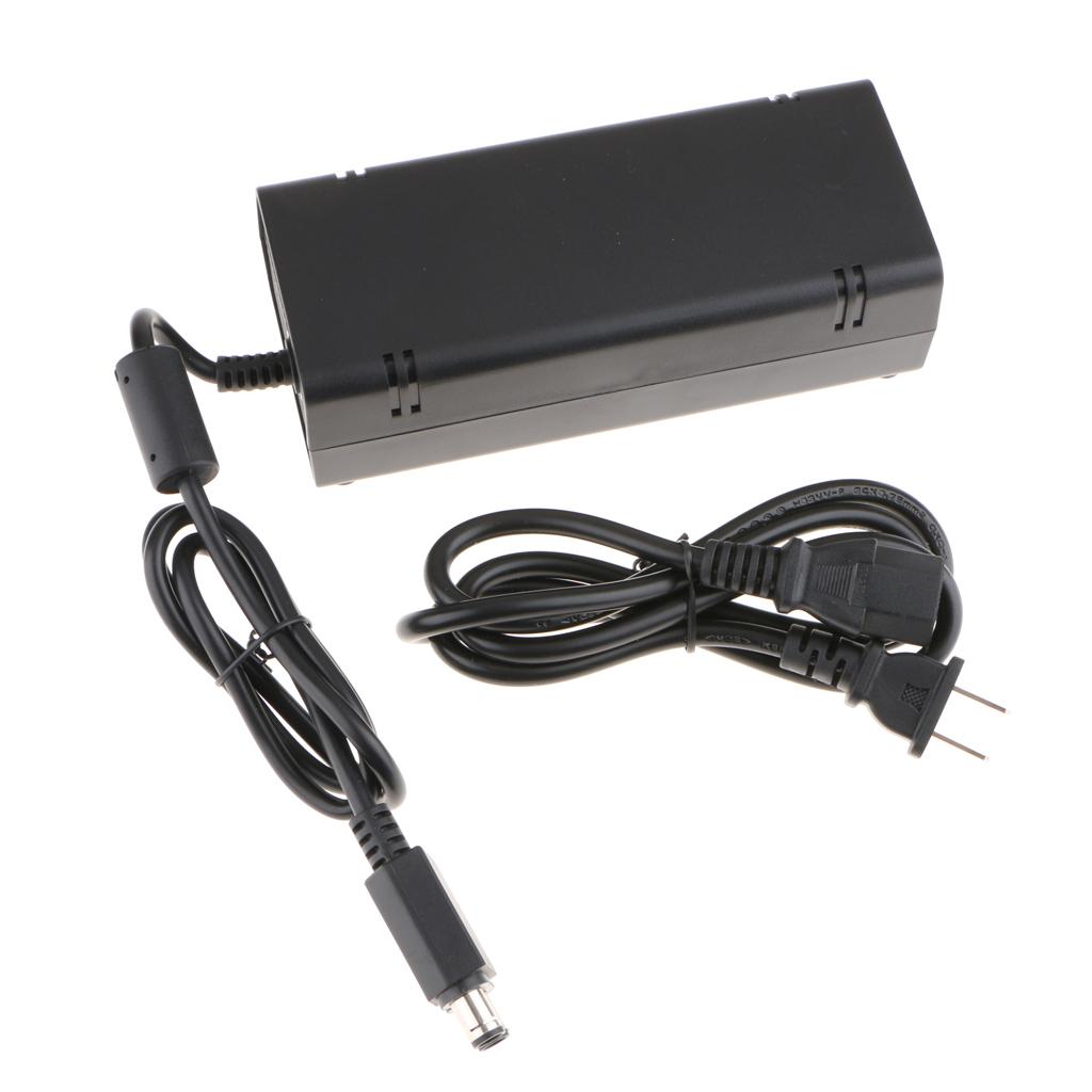 AC Adapter Charger Power Supply Cord for 360 Slim Brick Game Console US