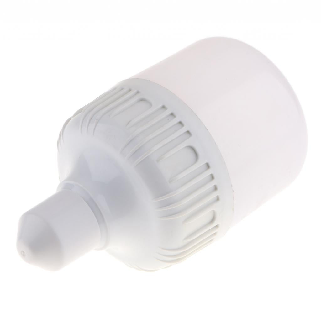 24W 5500K Studio Photo LED Light Bulb Stage Focus Spotlight Modeling Lamp
