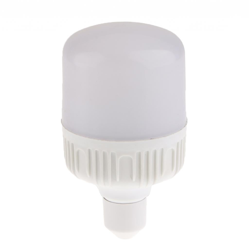 24W 5500K Studio Photo LED Light Bulb Stage Focus Spotlight Modeling Lamp