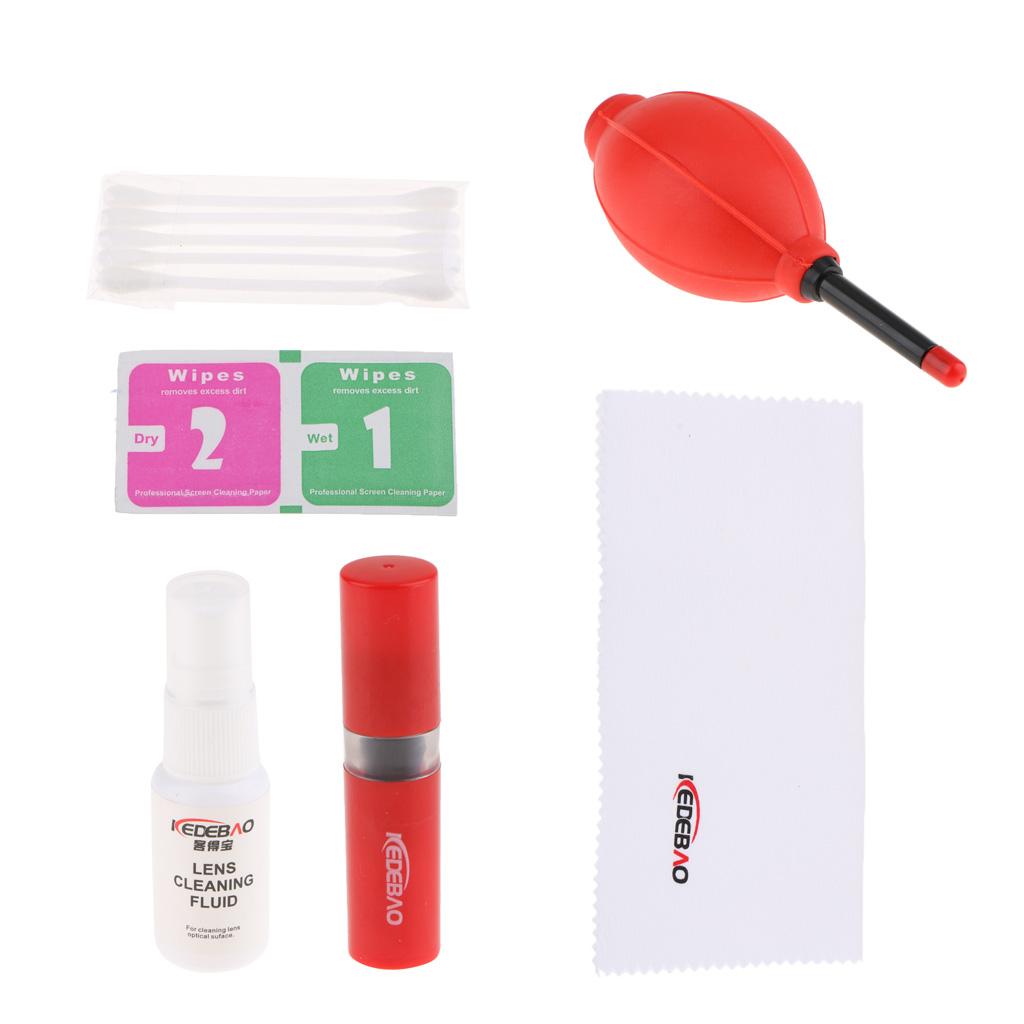 Camera Cleaning Kits DSLR Digital Lens Optical Cleaning Tool For Nikon