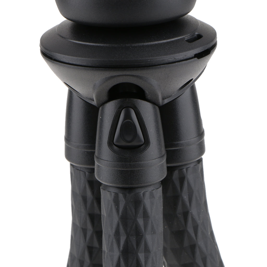Flexible Foam Mini Tripod Stand for Universal Phone Camera DSLR SLR