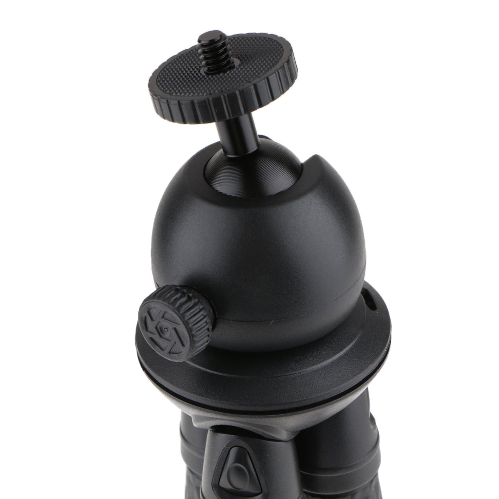 Flexible Foam Mini Tripod Stand for Universal Phone Camera DSLR SLR