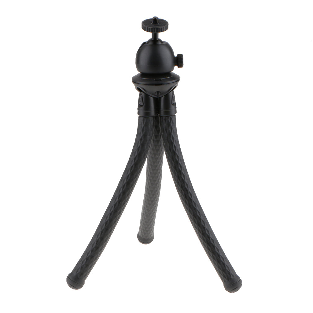 Flexible Foam Mini Tripod Stand for Universal Phone Camera DSLR SLR
