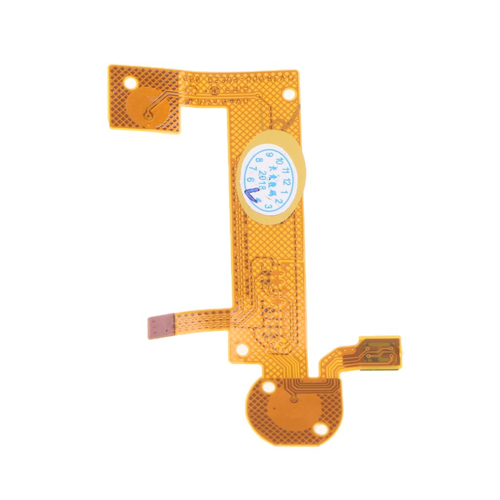 Camera Microphone Mic Flex Cable Ribbon Repair for 4 Black/Silver