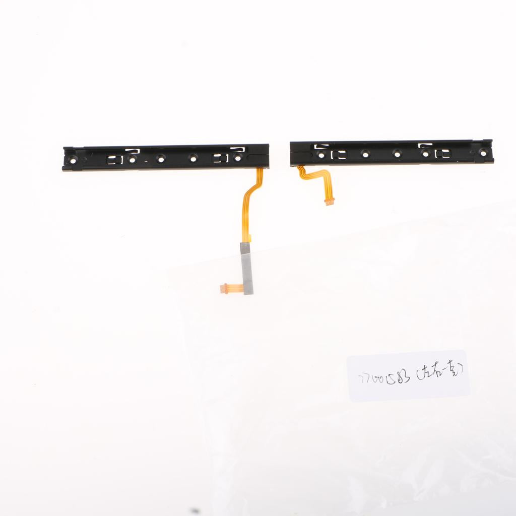 Left Right L/R Slider with Flex Cable Repair for Nintendo Switch Console
