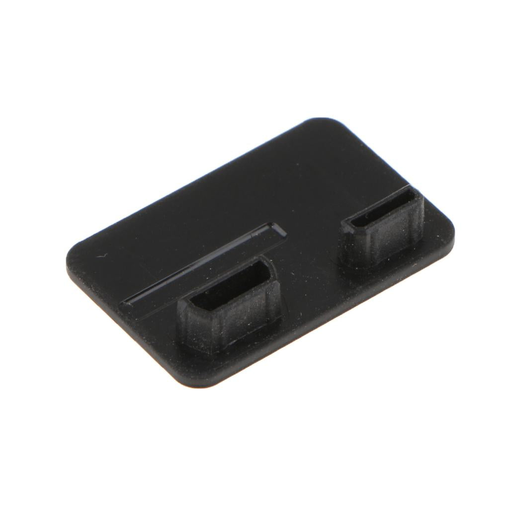 USB Side Door Cover Protective Case Cap Replacement for 4 Camera