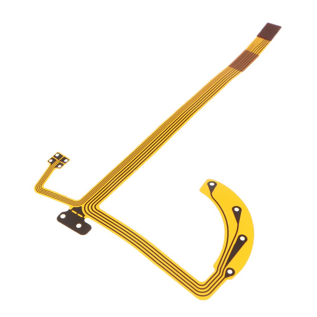 Lens Flex Cable Replacement for EF 24-70mm Repair Part Focus Aperture
