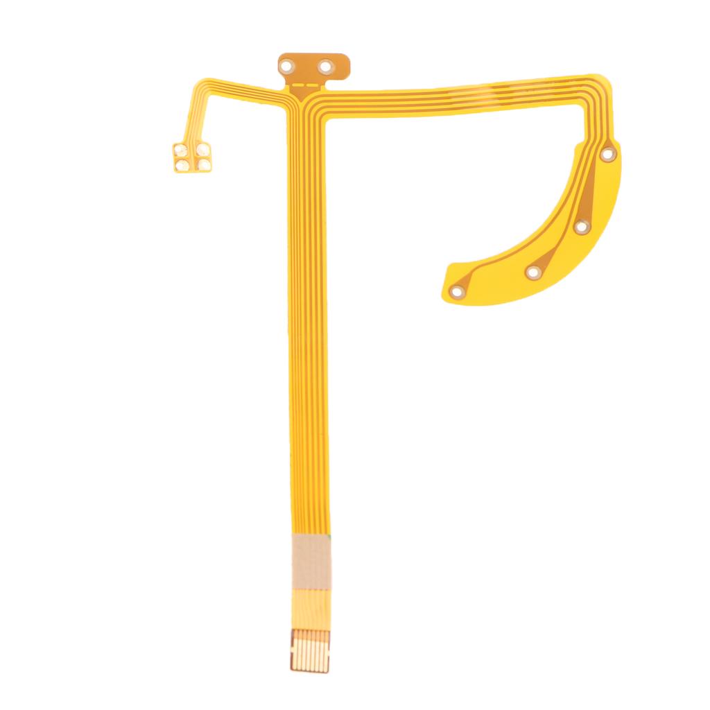 Lens Flex Cable Replacement for EF 24-70mm Repair Part Focus Aperture