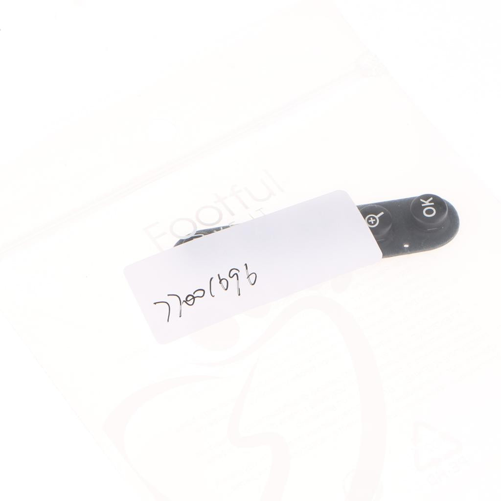 Menu Function OK Enlarge Button Replacement Part for Nikon D300S D70 Camera