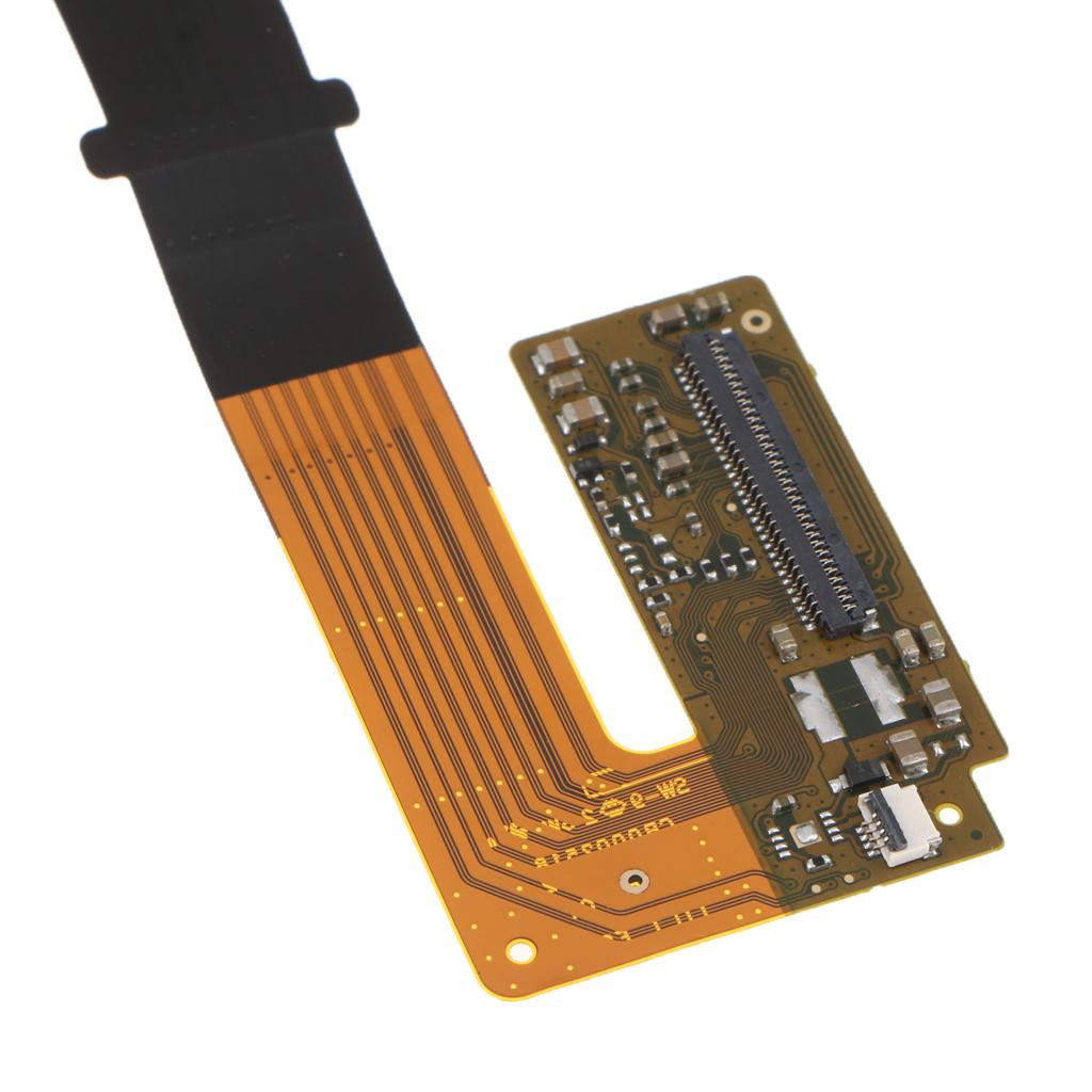 LCD Screen Rotating Shaft Flex FPC Cable Repair Part for Fujifilm X-A2 XA2