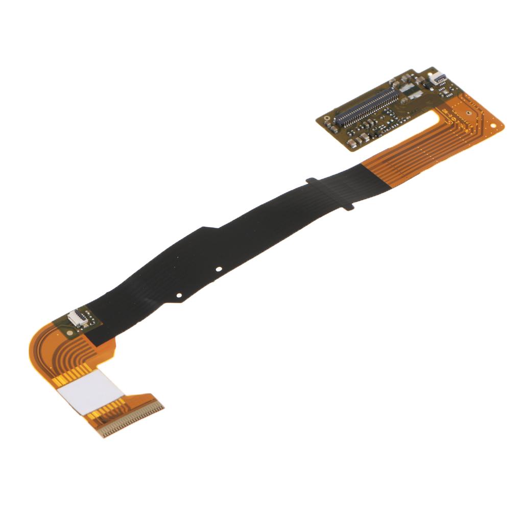 LCD Screen Rotating Shaft Flex FPC Cable Repair Part for Fujifilm X-A2 XA2
