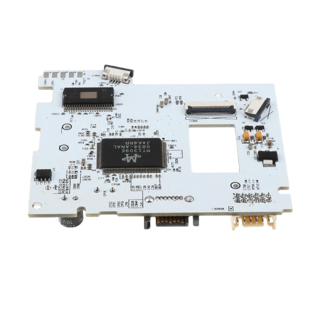 Replacement Part LTU2 DVD PCB Unlocked Board for 360 DG-16D5S - White