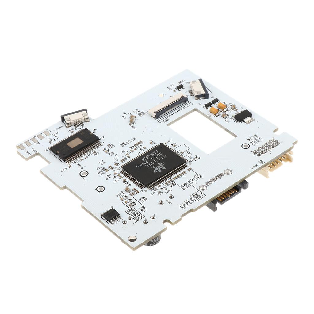 Replacement Part LTU2 DVD PCB Unlocked Board for 360 DG-16D5S - White