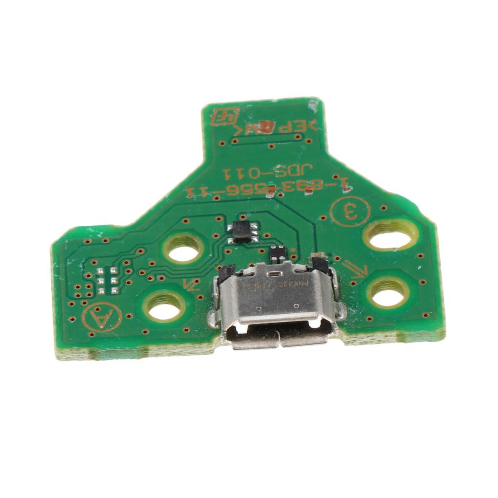 USB Charging Port Board 12 Pin JDS-011 for Sony PS4 Controller Dualshock 4