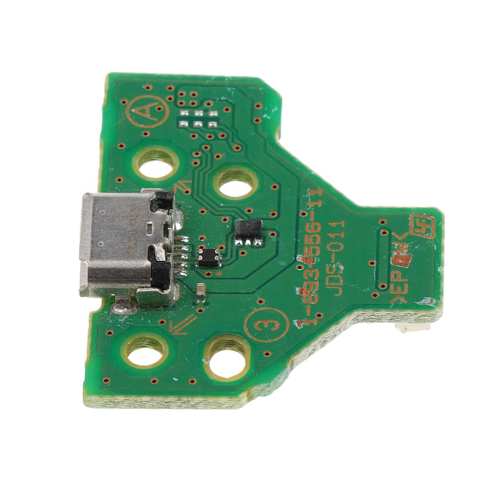 USB Charging Port Board 12 Pin JDS-011 for Sony PS4 Controller Dualshock 4