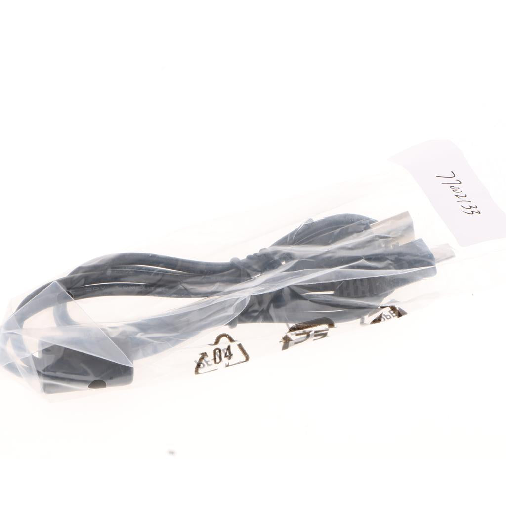 USB Battery Charger Charging Cable Data Cord for Exilim EX-TR300 TR350