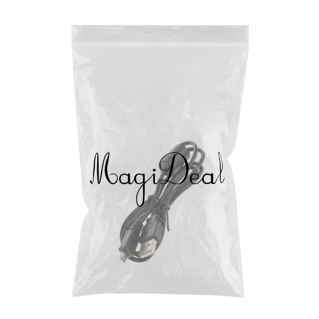 USB Battery Charger Charging Cable Data Cord for Exilim EX-TR300 TR350