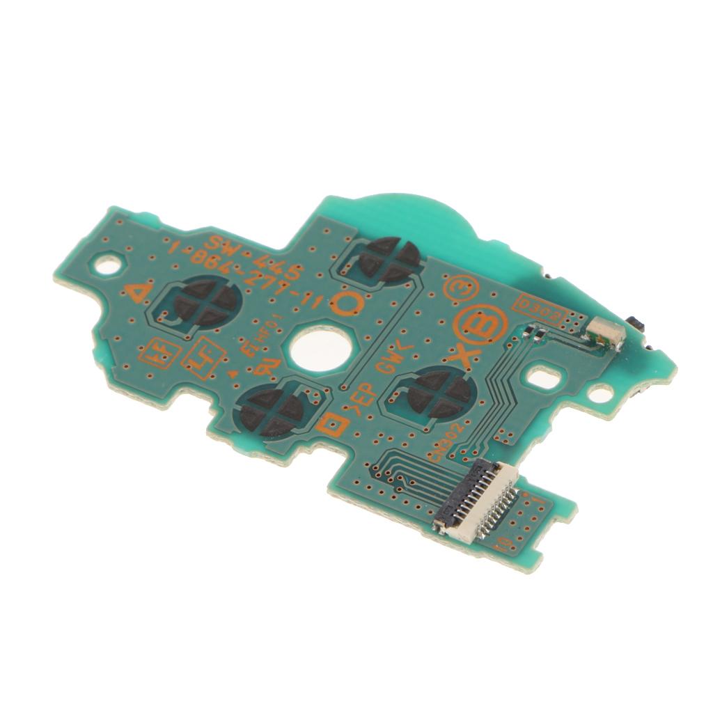 Repair Power On/Off Switch Button Circuit Board for Sony PSP 1000 Console