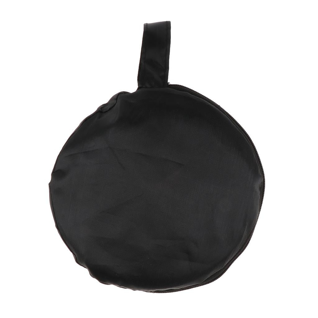 Foldable Softbox Diffuser for Yongnuo YN900/600 LED Video Light Panel Black