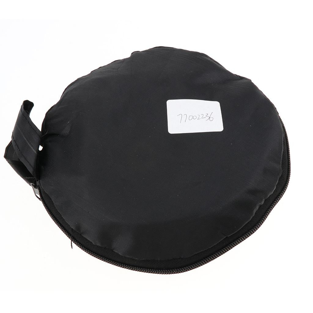 Foldable Softbox Diffuser for Yongnuo YN900/600 LED Video Light Panel Black
