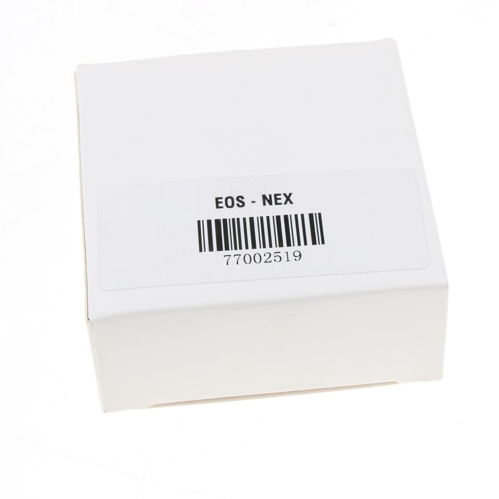 Lens Mount Adapter Ring Converter for to Sony Alpha NEX E Camera