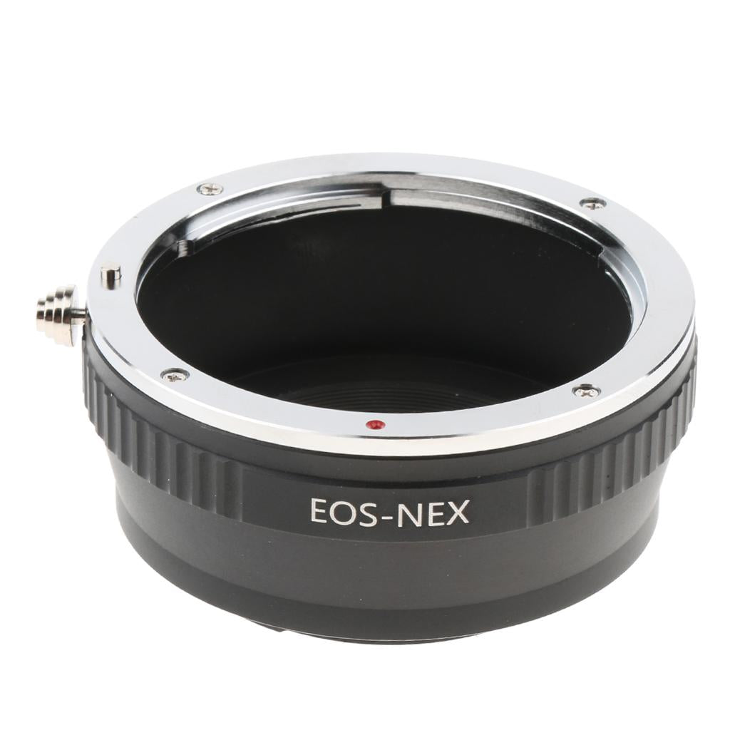 Lens Mount Adapter Ring Converter for to Sony Alpha NEX E Camera