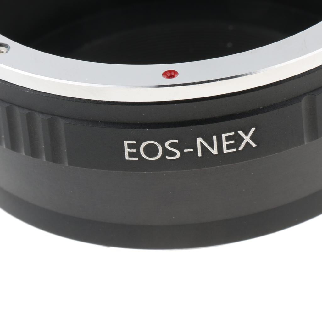 Lens Mount Adapter Ring Converter for to Sony Alpha NEX E Camera