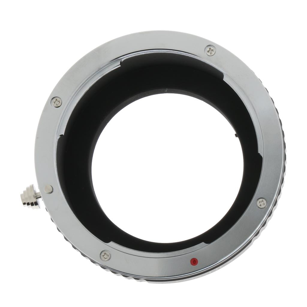 Lens Mount Adapter Ring Converter for to Sony Alpha NEX E Camera