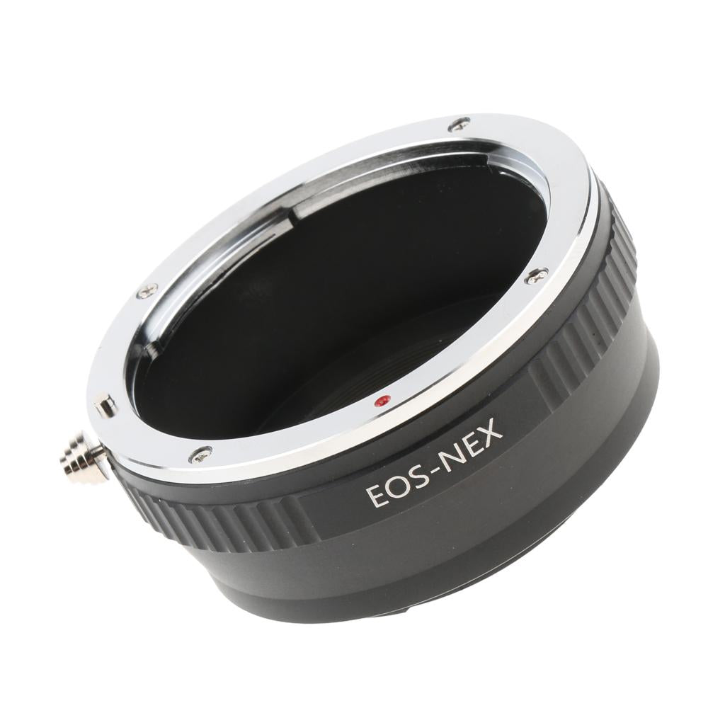 Lens Mount Adapter Ring Converter for to Sony Alpha NEX E Camera