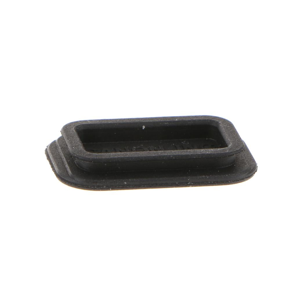 Bottom USB Rubber Door Cover Port Skin For 5DII 5D2 40D 50D 7D Cameras