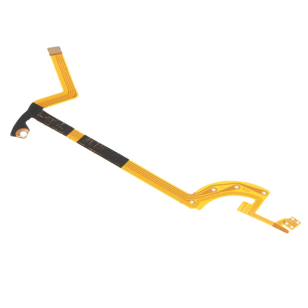 Lens Aperture Flex Cable Repair for EF 24-105mm f/3.5-5.6 IS 1st Gen