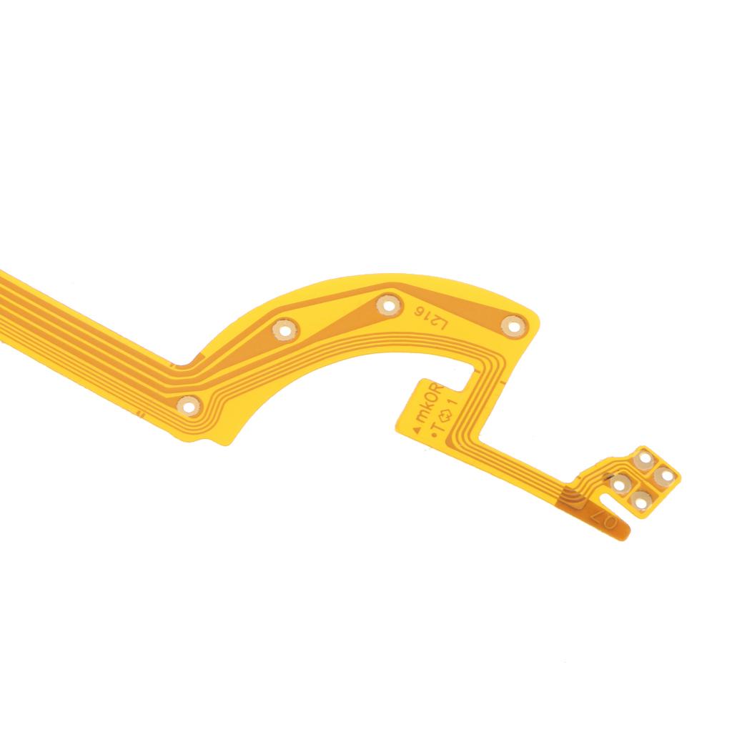 Lens Aperture Flex Cable Repair for EF 24-105mm f/3.5-5.6 IS 1st Gen