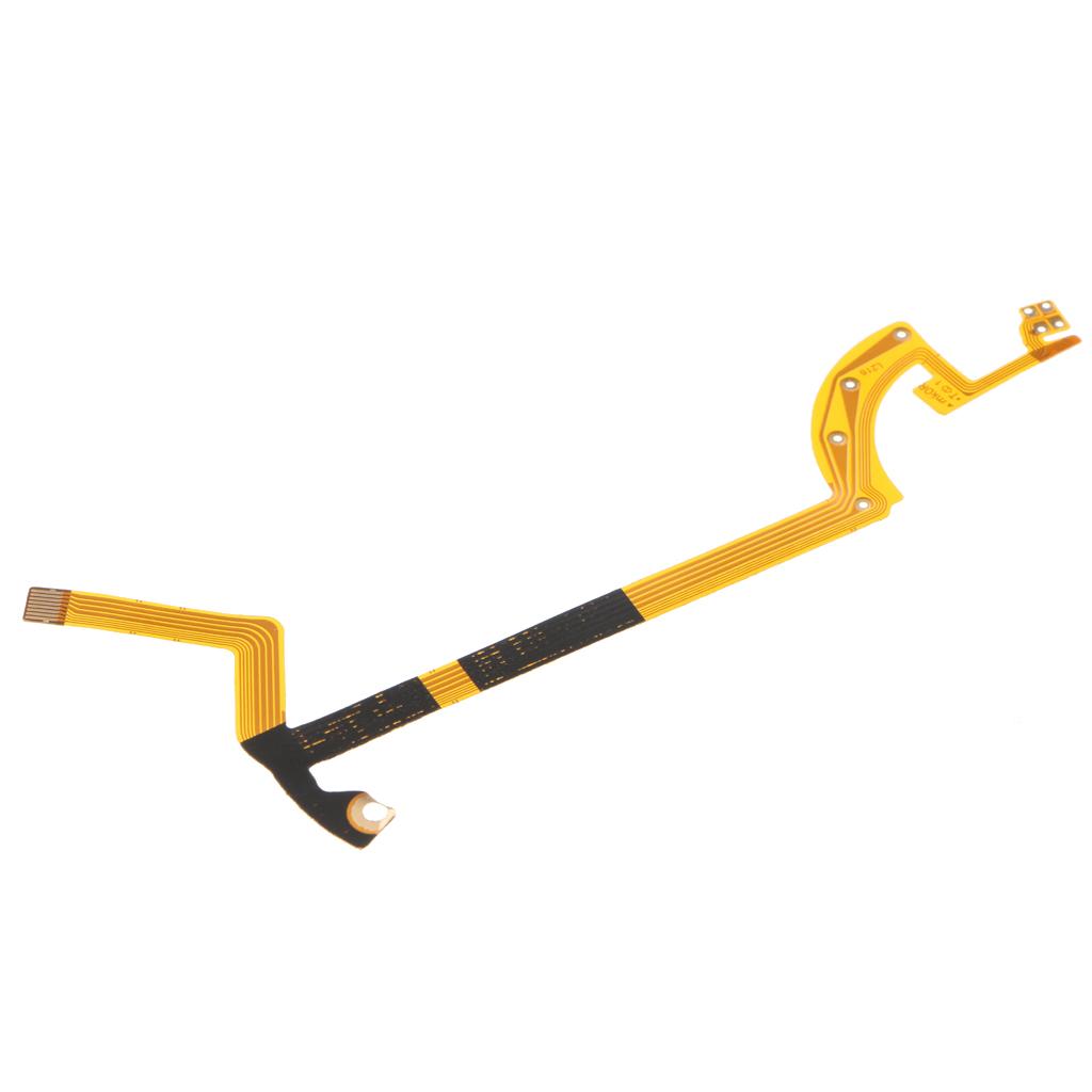 Lens Aperture Flex Cable Repair for EF 24-105mm f/3.5-5.6 IS 1st Gen