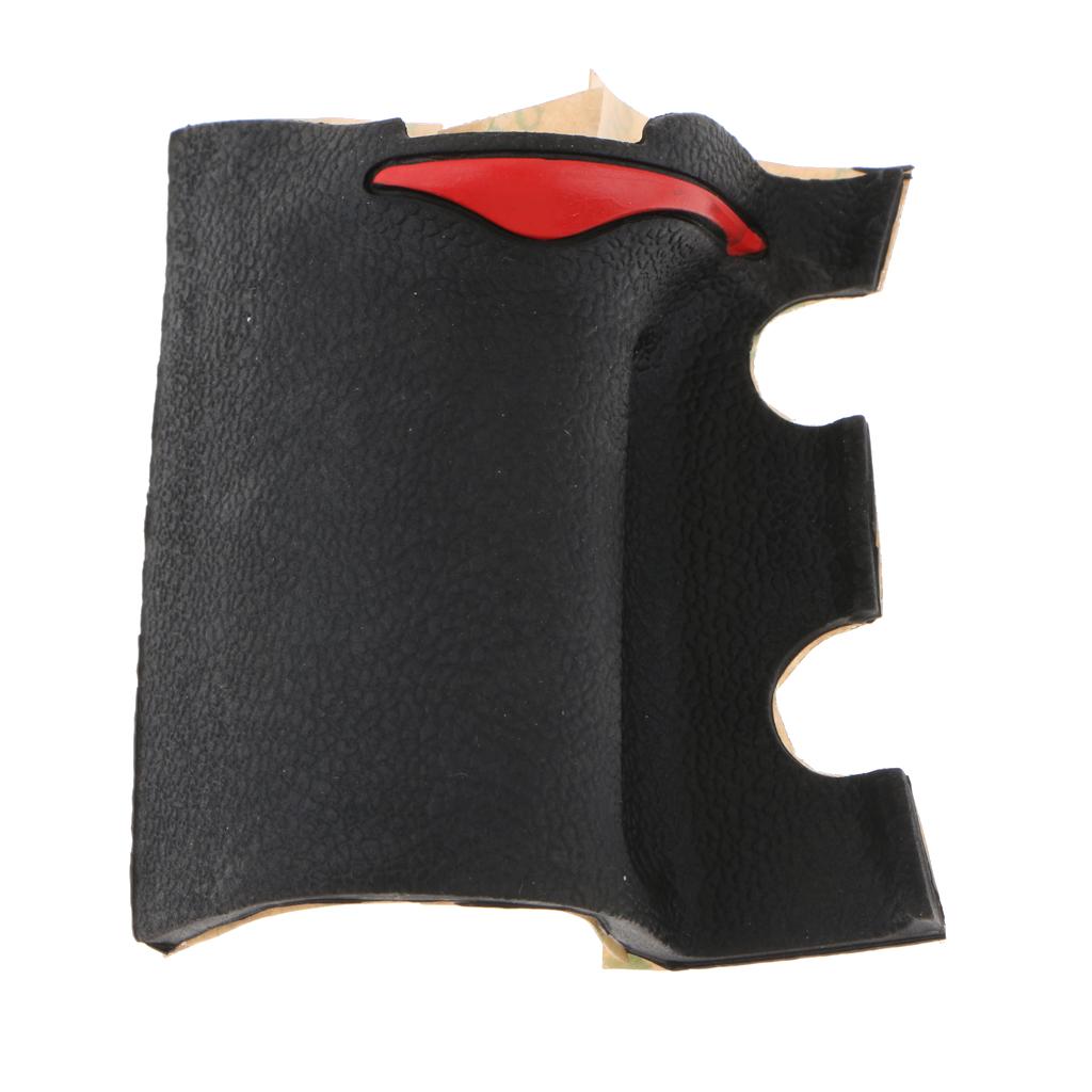 5 Pieces Grip USB Rubber Unit Repair Part for Nikon D700 Front Rear Cover