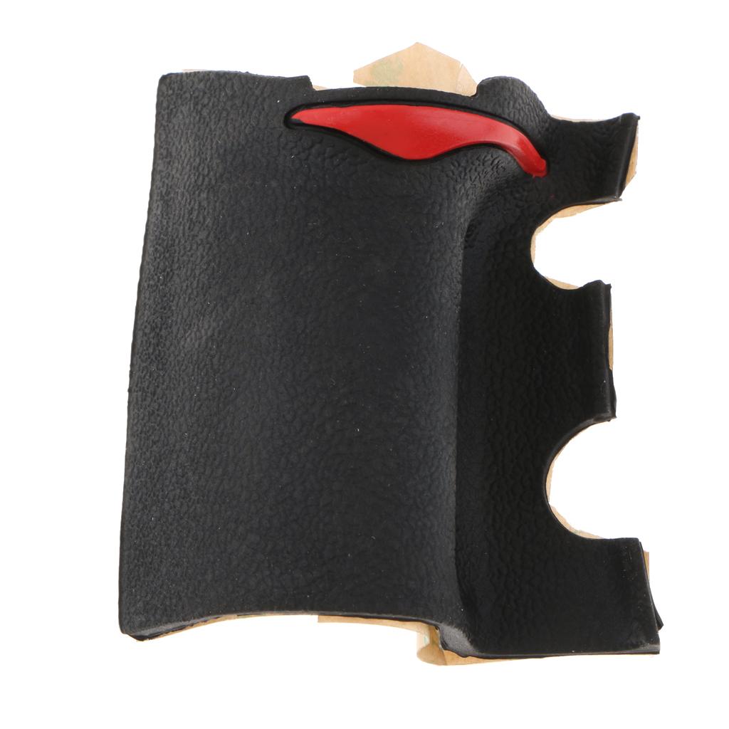 5 Pieces Grip Rubber Unit Repair Part for Nikon D700 Front/Rear/Side Cover