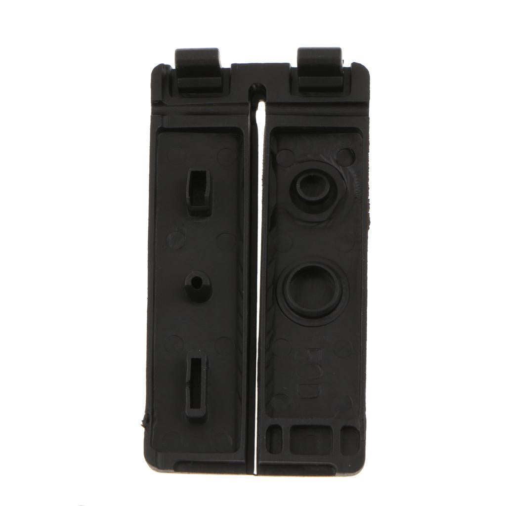 Interface Cap USB / AV OUT/ HDMI/ MIC Rubber Door Cover for 50D