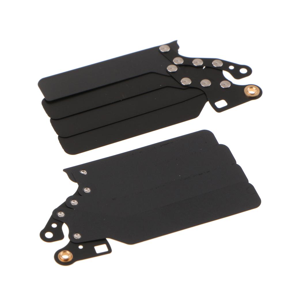 2x Shutter Blade Curtain Replacement for 30D 40D 50D 60D 350D 400D