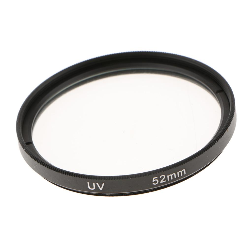 52mm Multi Coated UV Ultraviolet Protection Lens Filter for Nikon Sony