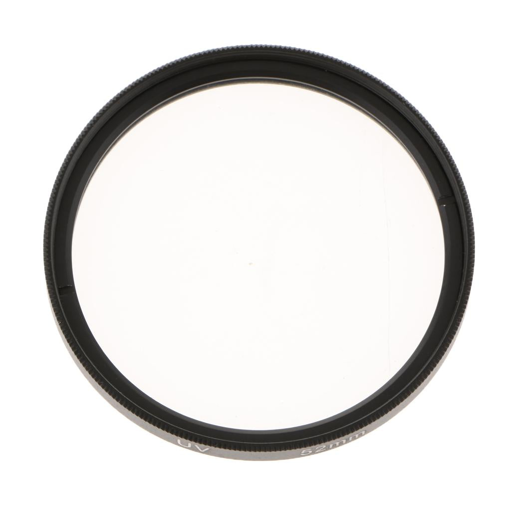 52mm Multi Coated UV Ultraviolet Protection Lens Filter for Nikon Sony