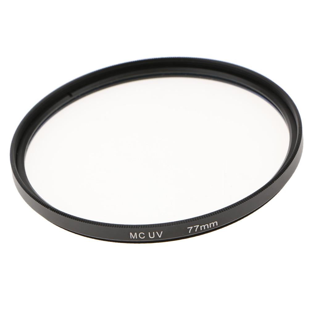 77mm Multi Coated UV Ultraviolet Protection Lens Filter for Nikon Sony