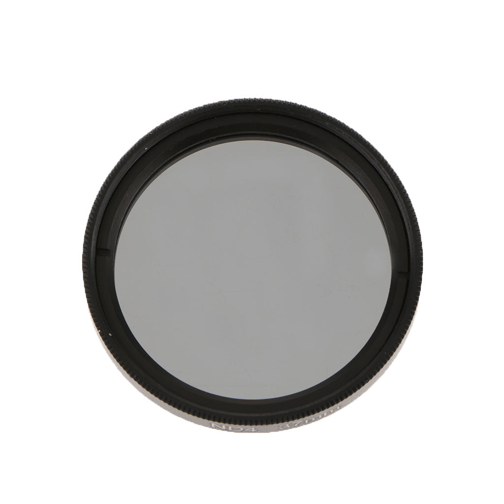 37mm Graduated Gradual Grey ND Neutral Density Filter for DSLR Camera Lens