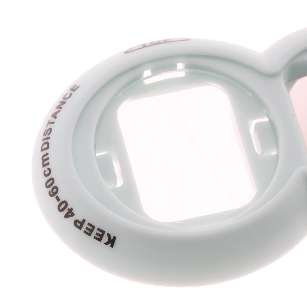 5xClose-Up Lens Self-Portrait Mirror for Fuji Instax Mini 7S 8 9 Light Blue