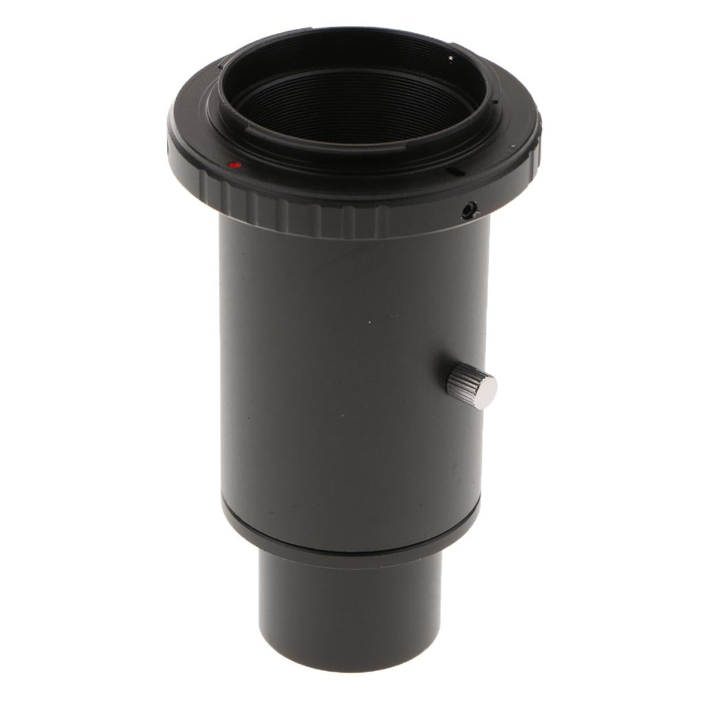 Telescope Camera Mount Adapter 1.25 Extension Tube T Ring For Nikon DSLR"