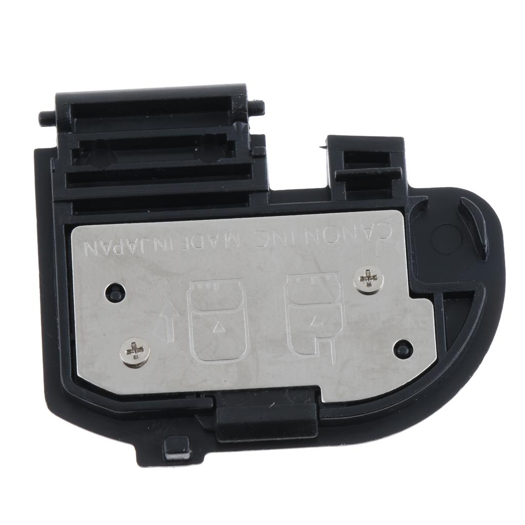 Battery Door Cover Lid Cap for 40D 50D Digital Cameras Repair Part