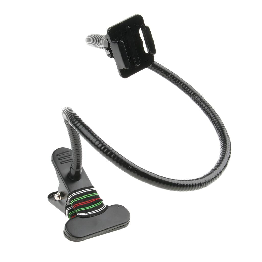 Desktop Flexible Gooseneck Clamp Clip Jaws Flex Mount for Hero 5 4 3+