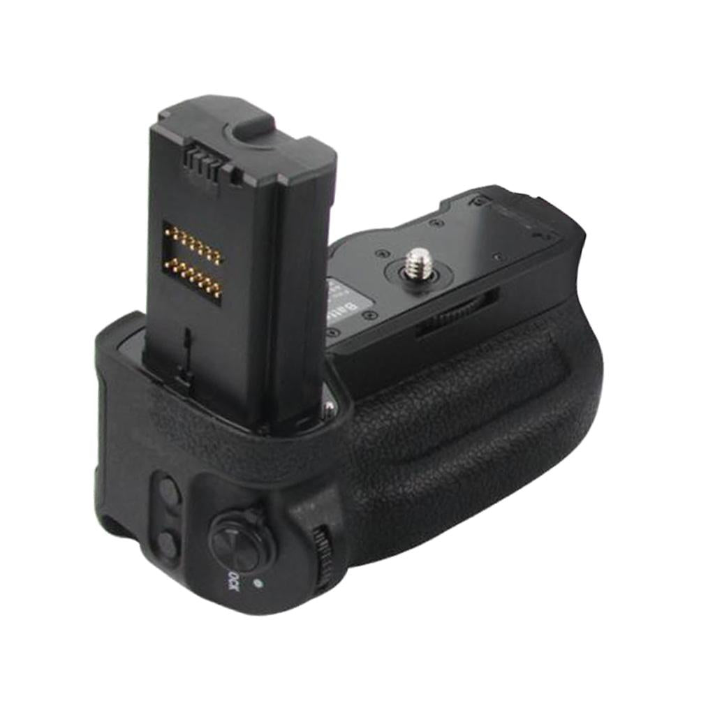 VG-C3EM Vertical Battery Handle Hand Grip Remote Control for Sony A9 Camera