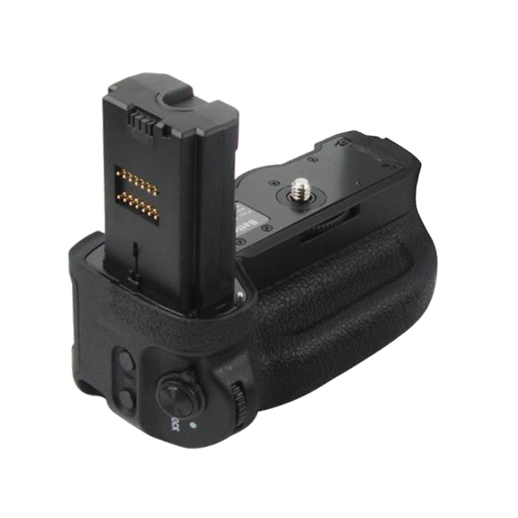 VG-C3EM Vertical Battery Handle Hand Grip Remote Control for Sony A9 Camera